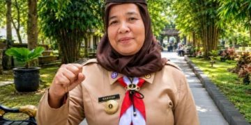 Puluhan Pramuka Purwakarta Berangkat ke Jambore Nasional Xll tahun 2026