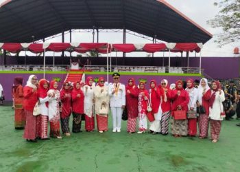 HUT ke-81 RI, GOW Ciamis Serukan Semangat Perempuan Berkarya
