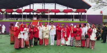HUT ke-81 RI, GOW Ciamis Serukan Semangat Perempuan Berkarya