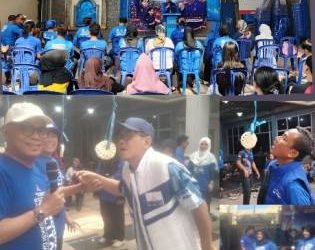 Demokrat Purwakarta Gelar Lomba Rakyat, Semarakkan 25 tahun Demokrat bersama Rakyat Dan HUT RI -81