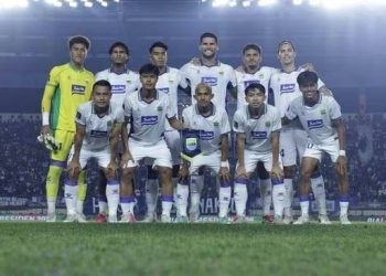 Persib Sapu Bersih Grup A,  Tundukkan Tampines Rovers 1-0