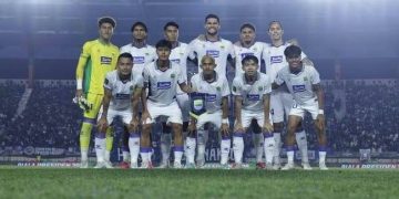 Persib Sapu Bersih Grup A,  Tundukkan Tampines Rovers 1-0