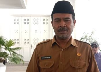 Tiga Kades PAW Dilantik Bupati Garut, Lima Desa Masih Berproses Isi Kekosongan Kepemimpinan