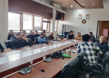 Komisi II DPRD Garut Sepakati Tinjau Lapangan Pembangunan RS TMC dan Kaji Kembali SK PBG