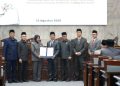 DPRD dan Pemkab Bandung Sepakati  KUA-PPAS APBD 2027 serta Perubahan KUA-PPAS APBD 2026