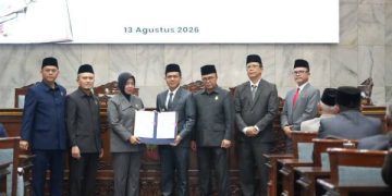 DPRD dan Pemkab Bandung Sepakati  KUA-PPAS APBD 2027 serta Perubahan KUA-PPAS APBD 2026
