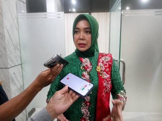 Ketua DPRD Kabupaten Bandung Dorong Evaluasi dan Perbaikan Tata Kelola MBG