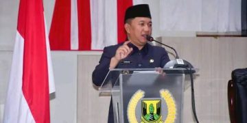 DPRD Kabupaten Sukabumi Gelar Rapat Paripurna, Ini Agendanya