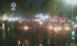 Malam Jelang Hari Kemerdekaan ke 81, Garut Laksanakan Pawai Obor