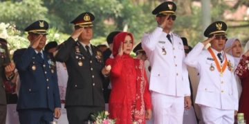 HUT ke-81 RI, Ketua DPRD Kabupaten Bandung  Ajak Perkuat Persatuan