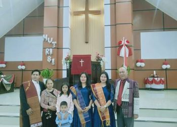 HUT RI ke-81 Jadi Momentum FKKG Perkuat Persaudaraan dan Kerukunan Antar Umat