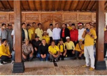SOKSI Garut Dukung Penuh Aris Munandar Jadi Ketua DPD Golkar Kabupaten Garut