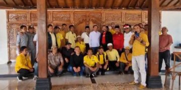 SOKSI Garut Dukung Penuh Aris Munandar Jadi Ketua DPD Golkar Kabupaten Garut