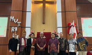 HUT RI ke-81 Jadi Momentum FKKG Perkuat Persaudaraan dan Kerukunan Antar Umat