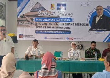 Anton Ahmad Fauzi Tegaskan Reses Bukan Kampanye, Aspirasi Masyarakat Siap Dikawal