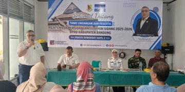 Anton Ahmad Fauzi Tegaskan Reses Bukan Kampanye, Aspirasi Masyarakat Siap Dikawal