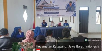 Legislator F PAN, H. Tedi Reses di Tengah Efisiensi Anggaran, Dewan Justru Tingkatkan Kemanfaatan untuk Masyarakat