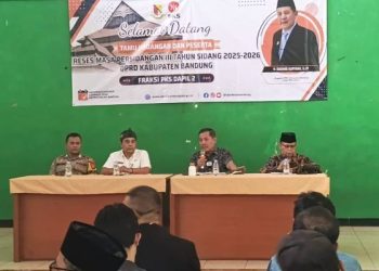 Reses 55 Anggota DPRD Kabupaten Bandung, H. Dadang Suryana: Aspirasi Warga Dikawal untuk Pembangunan 2027
