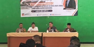Reses 55 Anggota DPRD Kabupaten Bandung, H. Dadang Suryana: Aspirasi Warga Dikawal untuk Pembangunan 2027