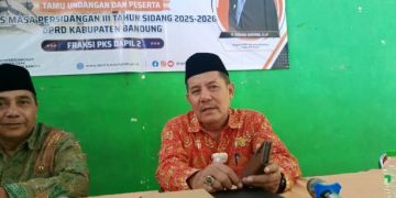 Legislator F PKS DPRD, H. Dadang Suryana, S.Ip: Reses di Tengah Efisiensi Anggaran, Dewan Pastikan Aspirasi Warga Tetap Dikawal
