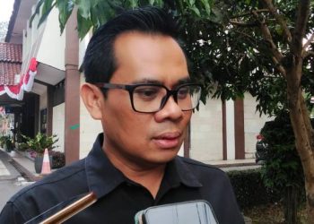 Kadis PUPR Garut Pertegas Pertemuan dengan Aktivis Bukan Pertemuan Dua Orang, Bahas Teknis Penanganan Jalan Singajaya