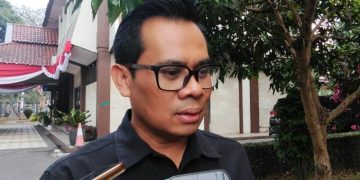 Kadis PUPR Garut Pertegas Pertemuan dengan Aktivis Bukan Pertemuan Dua Orang, Bahas Teknis Penanganan Jalan Singajaya