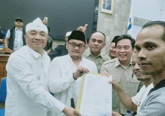 Jalan Rusak Jadi Sorotan, DPRD dan Bupati Garut Sepakati Perbaikan Ruas Banjarwangi–Singajaya–Peundeuy