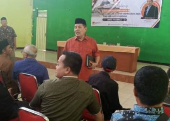 Reses di Kampung Halaman, Legislator Fraksi PKS , H. Dadang Suryana Serap Aspirasi Warga Tiga Wilayah