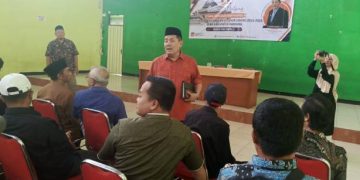 Reses di Kampung Halaman, Legislator Fraksi PKS , H. Dadang Suryana Serap Aspirasi Warga Tiga Wilayah