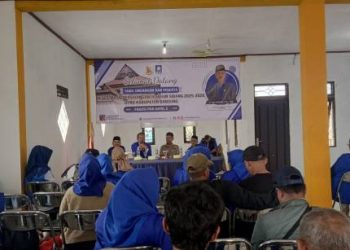 Legislator F PAN H. Tedi Supriadi  Tegaskan Aspirasi Masyarakat Harus Dikawal hingga Direalisasikan
