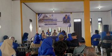 Legislator F PAN H. Tedi Supriadi  Tegaskan Aspirasi Masyarakat Harus Dikawal hingga Direalisasikan