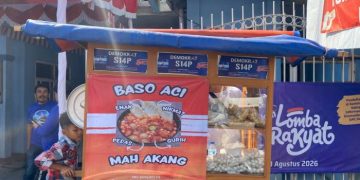 HUT RI ke-81 dan HUT Demokrat ke-25 di Garut Jadi Momentum Pererat Kebersamaan dan Dorong UMKM Naik Kelas