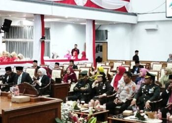 Banyak Kursi Legislator Kosong Saat Rapat Paripurna, Ketua DPRD Garut : BK Sudah Dipanggil Untuk Evaluasi Internal