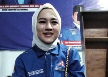 Legislator Demokrat Putri Tantia Dorong Generasi Muda Garut Kreatif dan Bijak Bermedia Sosial