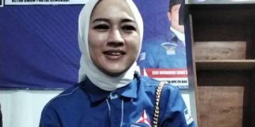 Legislator Demokrat Putri Tantia Dorong Generasi Muda Garut Kreatif dan Bijak Bermedia Sosial