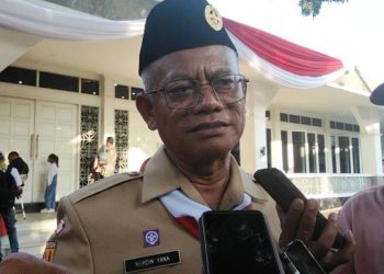 Sekda Garut Dorong Pramuka Jadi Wadah Pembentukan Mental dan Karakter Generasi Muda