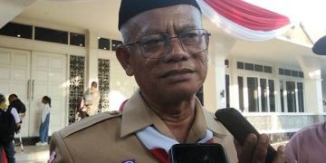 Sekda Garut Dorong Pramuka Jadi Wadah Pembentukan Mental dan Karakter Generasi Muda