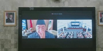 DPRD Garut Gelar Paripurna Bahas Raperda Perubahan APBD 2026 dan Tiga Raperda Lain