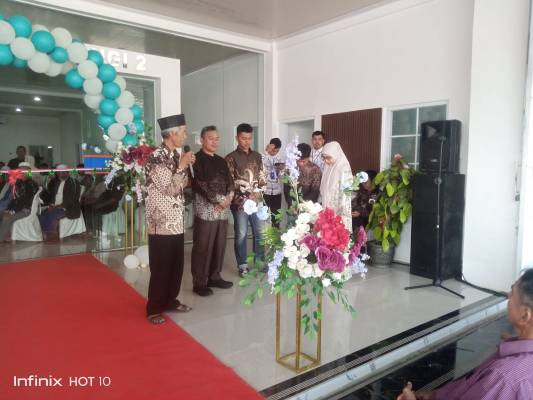 Peduli Masyarakat, Apotek Mekarwangi 2 Gelar Sunatan Massal Gratis Saat Grand Opening