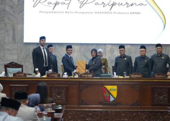 Bupati Bandung Dukung Raperda Pornografi Prakarsa DPRD, untuk Lindungi Anak dari Ancaman Era Digital