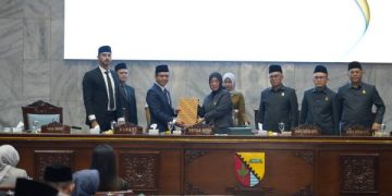 Bupati Bandung Dukung Raperda Pornografi Prakarsa DPRD, untuk Lindungi Anak dari Ancaman Era Digital