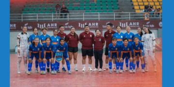 Kejurda Futsal Putri Piala Ketua DPRD Jabar 2026, Kota Bandung Raih Gelar Juara