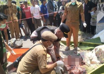 Seorang Pria Warga Cisompet Diduga Menjadi Korban Tindak Pidana Penganiayaan Berat