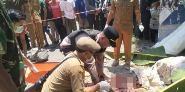Seorang Pria Warga Cisompet Diduga Menjadi Korban Tindak Pidana Penganiayaan Berat