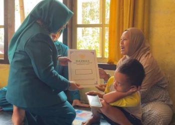 Program Ciamis Sehat BAZNAS Bantu Abil Jalani Kemoterapi