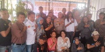 Kapolres Purwakarta Rangkul Insan Media, Perkuat Sinergi untuk Jaga Kamtibmas dan Tangkal Hoaks
