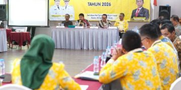 Kang Rey Tegaskan  BUMD Harus Berinovasi Dan Perkuat Ekonomi Daerah