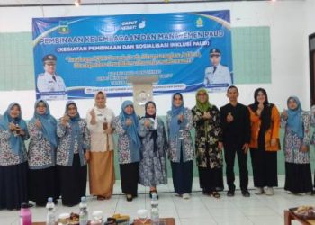 Disdik Garut Perkuat Tata Kelola PAUD dan Dorong Pendidikan Inklusif untuk Semua Anak