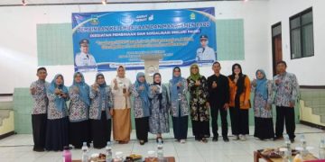 Disdik Garut Perkuat Tata Kelola PAUD dan Dorong Pendidikan Inklusif untuk Semua Anak