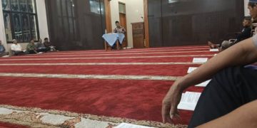Bukan Sekadar Sah, Ustad H.M Nurdin Ungkap Keutamaan Shaf Pertama dalam Salat Berjamaah